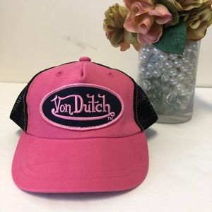 NWOT Von Dutch  Last One girls hat